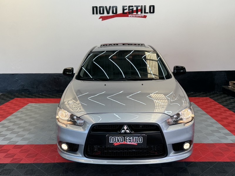 LANCER 2.0 16V GASOLINA 4P AUTOMÁTICO - 2012 - CAXIAS DO SUL