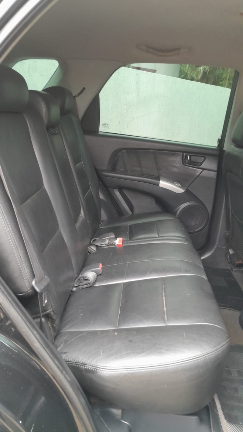 SPORTAGE 2.0 LX 4X2 16V GASOLINA 4P AUTOMÁTICO - 2008 - ESTRELA