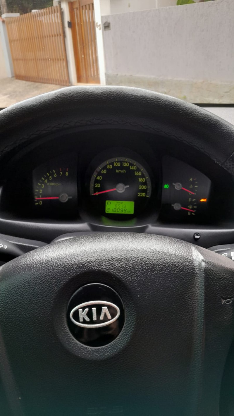 SPORTAGE 2.0 LX 4X2 16V GASOLINA 4P AUTOMÁTICO - 2008 - ESTRELA