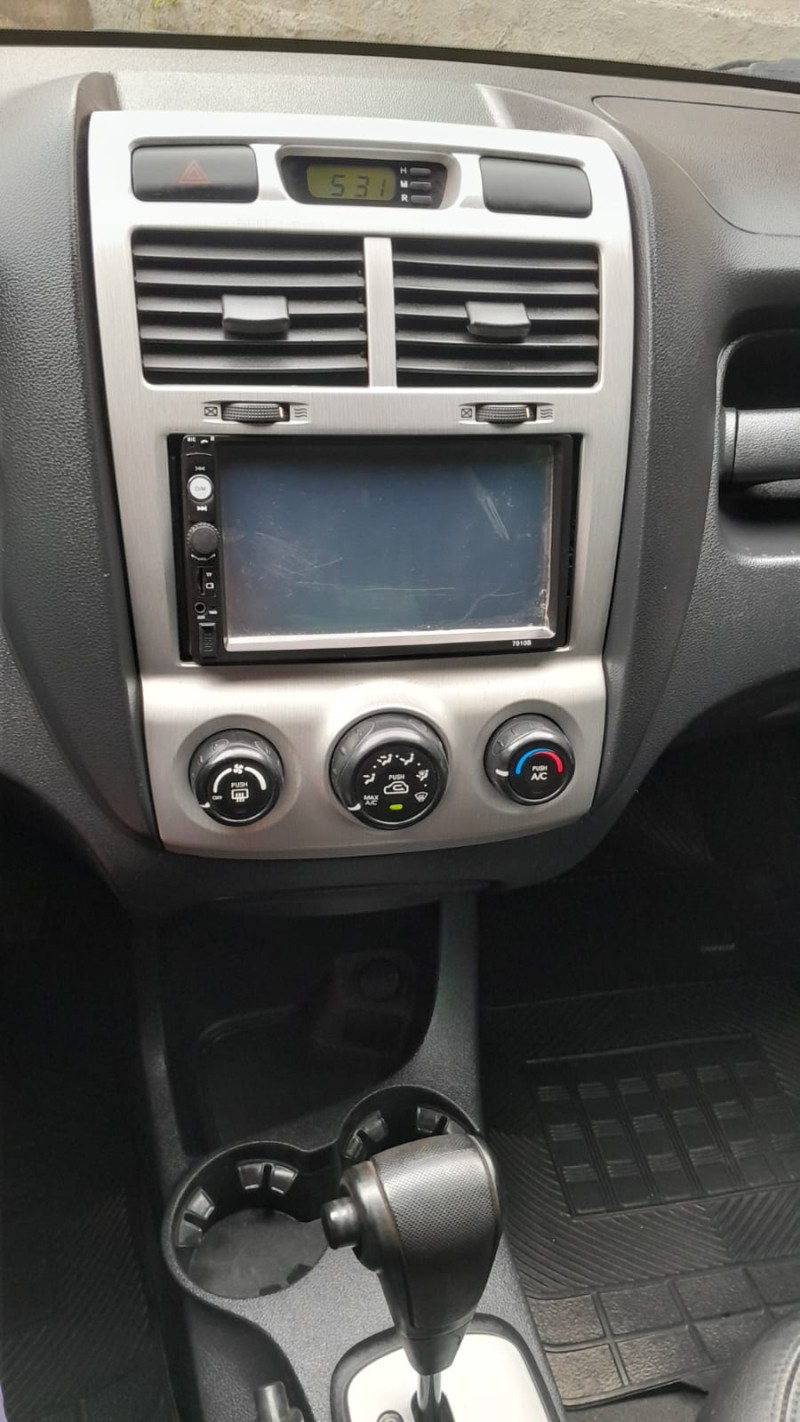 SPORTAGE 2.0 LX 4X2 16V GASOLINA 4P AUTOMÁTICO - 2008 - ESTRELA