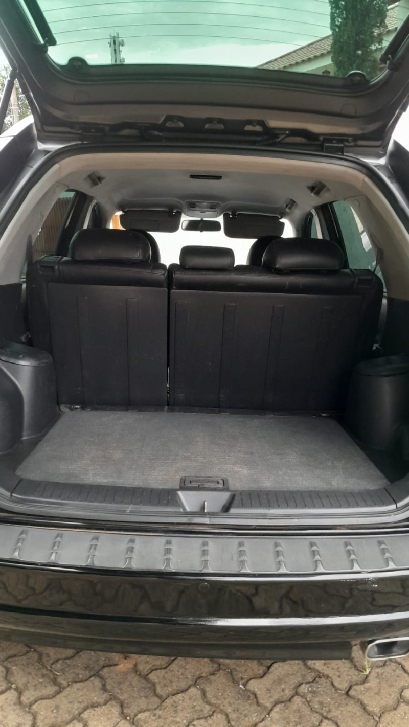 SPORTAGE 2.0 LX 4X2 16V GASOLINA 4P AUTOMÁTICO - 2008 - ESTRELA