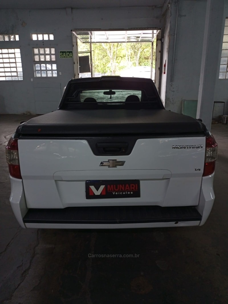 MONTANA 1.4 MPFI LS CS 8V FLEX 2P MANUAL - 2012 - BENTO GONçALVES