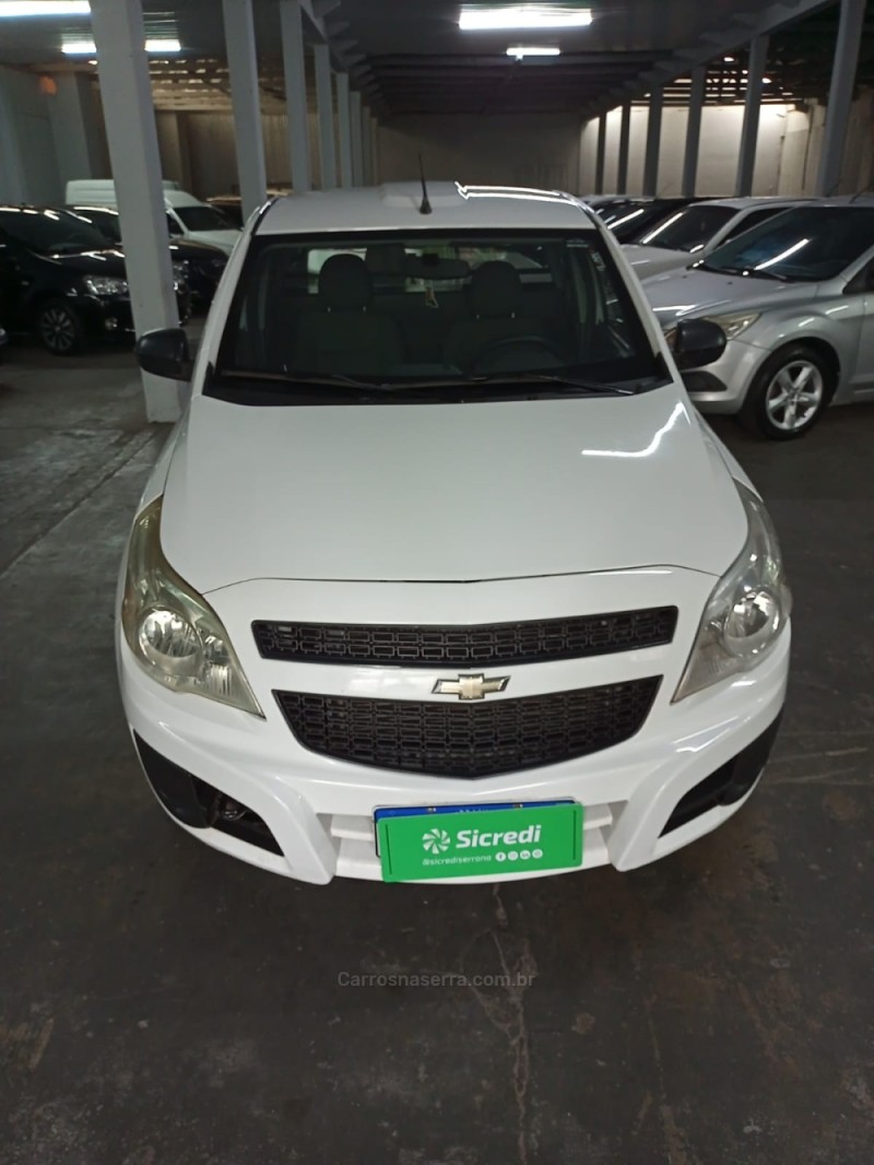 MONTANA 1.4 MPFI LS CS 8V FLEX 2P MANUAL - 2012 - BENTO GONçALVES
