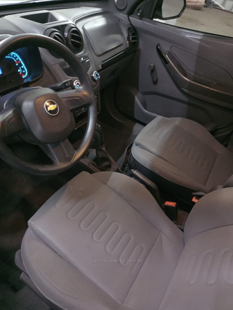 MONTANA 1.4 MPFI LS CS 8V FLEX 2P MANUAL - 2012 - BENTO GONçALVES