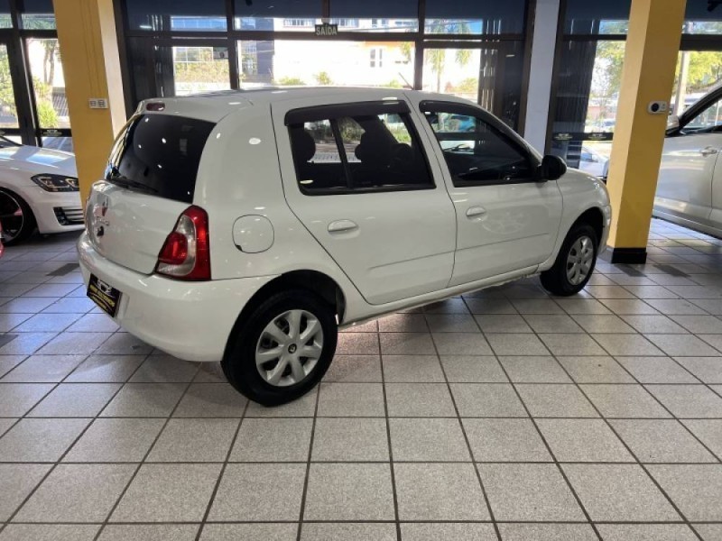 CLIO 1.0 EXPRESSION 8V GASOLINA 4P MANUAL - 2016 - CAXIAS DO SUL