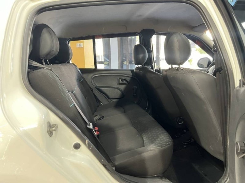 CLIO 1.0 EXPRESSION 8V GASOLINA 4P MANUAL - 2016 - CAXIAS DO SUL