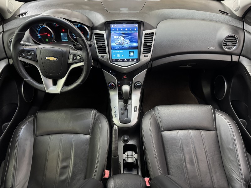 CRUZE 1.8 LT 16V FLEX 4P AUTOMÁTICO - 2012 - CAXIAS DO SUL