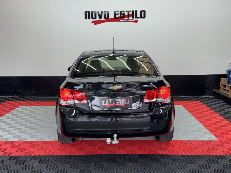 CRUZE 1.8 LT 16V FLEX 4P AUTOMÁTICO - 2012 - CAXIAS DO SUL