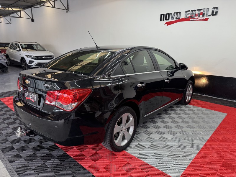 CRUZE 1.8 LT 16V FLEX 4P AUTOMÁTICO - 2012 - CAXIAS DO SUL