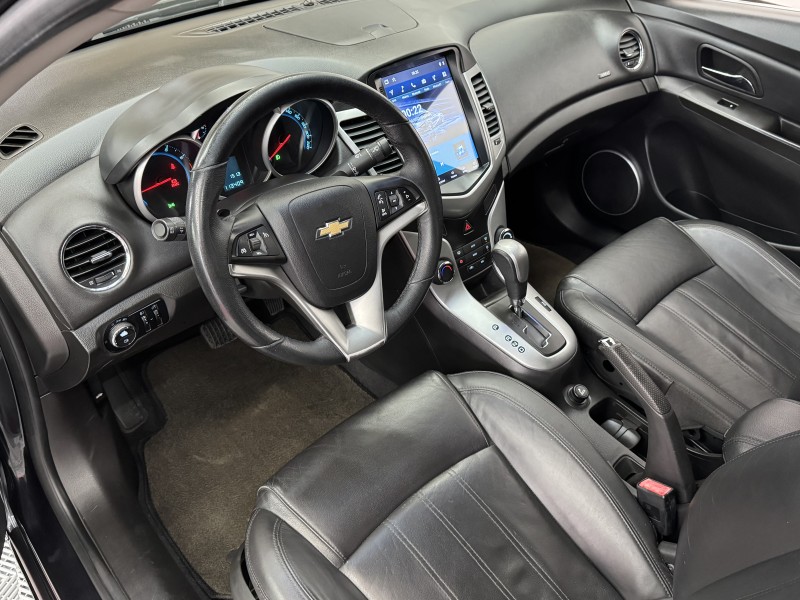 CRUZE 1.8 LT 16V FLEX 4P AUTOMÁTICO - 2012 - CAXIAS DO SUL