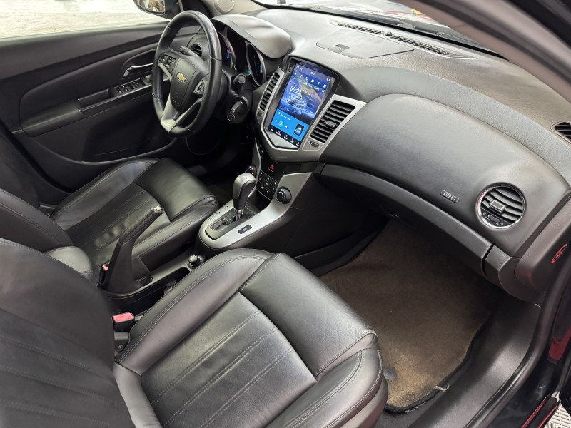 CRUZE 1.8 LT 16V FLEX 4P AUTOMÁTICO - 2012 - CAXIAS DO SUL