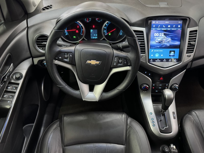 CRUZE 1.8 LT 16V FLEX 4P AUTOMÁTICO - 2012 - CAXIAS DO SUL