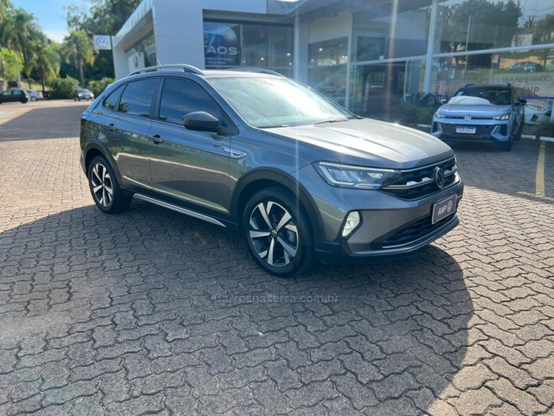 NIVUS 1.0 TSI HIGHLINE FLEX 4P AUTOMÁTICO - 2023 - NOVA PETRóPOLIS