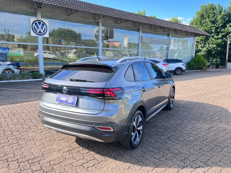 NIVUS 1.0 TSI HIGHLINE FLEX 4P AUTOMÁTICO - 2023 - NOVA PETRóPOLIS
