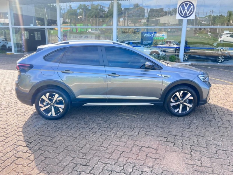 NIVUS 1.0 TSI HIGHLINE FLEX 4P AUTOMÁTICO - 2023 - NOVA PETRóPOLIS