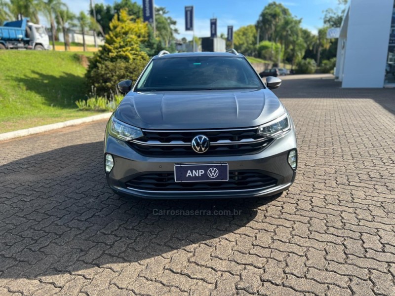 NIVUS 1.0 TSI HIGHLINE FLEX 4P AUTOMÁTICO - 2023 - NOVA PETRóPOLIS