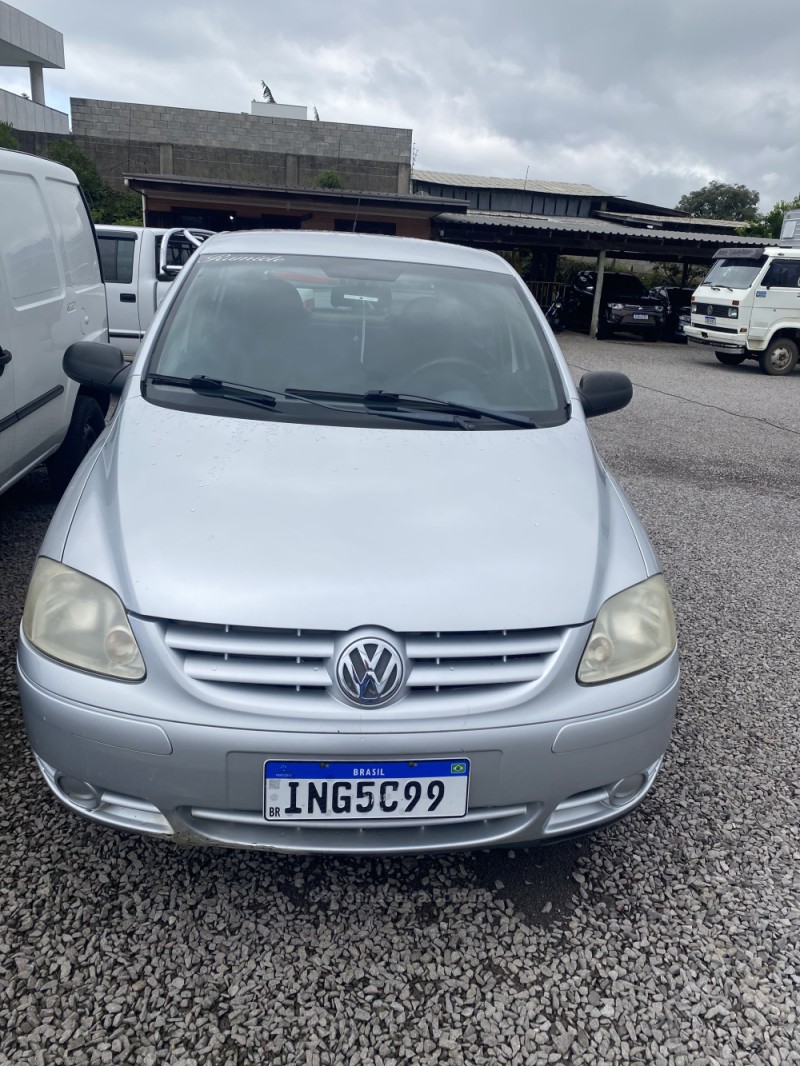 FOX 1.0 ITREND 8V FLEX 4P MANUAL - 2007 - CAXIAS DO SUL