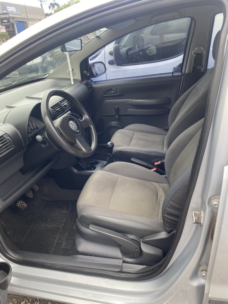 FOX 1.0 ITREND 8V FLEX 4P MANUAL - 2007 - CAXIAS DO SUL