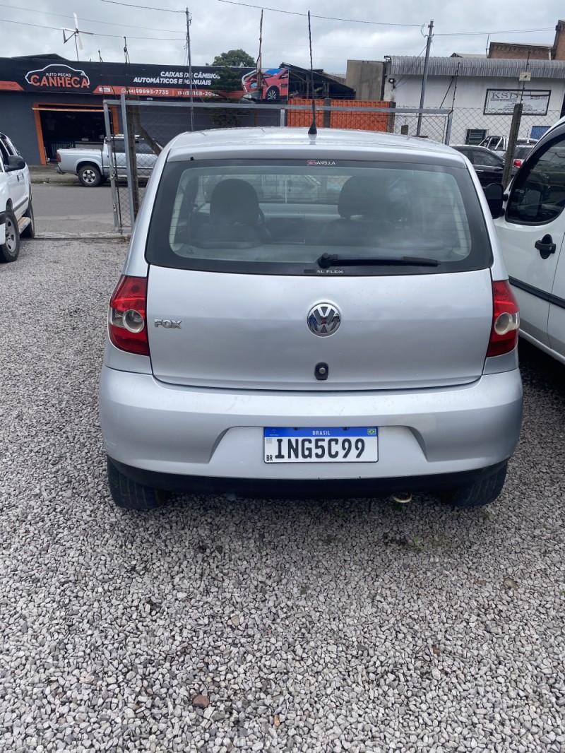 FOX 1.0 ITREND 8V FLEX 4P MANUAL