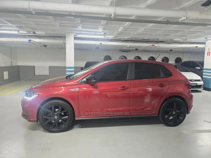 POLO 1.4 GTS 16V TURBO FLEX 4P AUTOMÁTICO - 2025 - PORTO ALEGRE