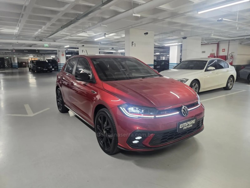 POLO 1.4 GTS 16V TURBO FLEX 4P AUTOMÁTICO - 2025 - PORTO ALEGRE