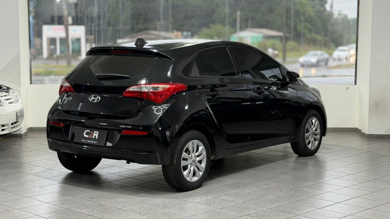 HB20 1.0 COMFORT 12V FLEX 4P MANUAL - 2018 - CAXIAS DO SUL