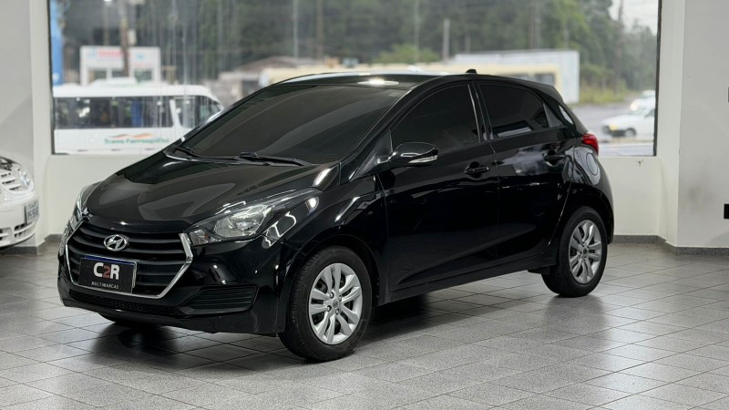 HB20 1.0 COMFORT 12V FLEX 4P MANUAL - 2018 - CAXIAS DO SUL