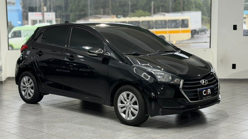 hb20 1.0 comfort 12v flex 4p manual 2018 caxias do sul