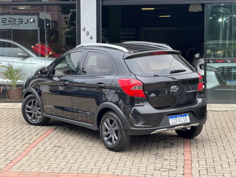 KA 1.5 FREESTYLE 12V FLEX 4P AUTOMÁTICO - 2019 - SAPUCAIA DO SUL