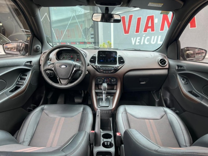 KA 1.5 FREESTYLE 12V FLEX 4P AUTOMÁTICO - 2019 - SAPUCAIA DO SUL