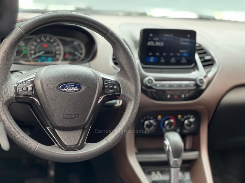 KA 1.5 FREESTYLE 12V FLEX 4P AUTOMÁTICO - 2019 - SAPUCAIA DO SUL