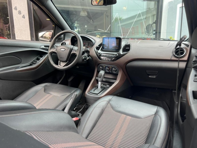 KA 1.5 FREESTYLE 12V FLEX 4P AUTOMÁTICO - 2019 - SAPUCAIA DO SUL