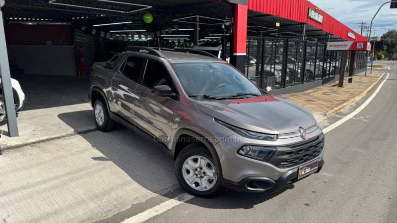 TORO 1.8 16V ENDURANCE FLEX 4P MANUAL