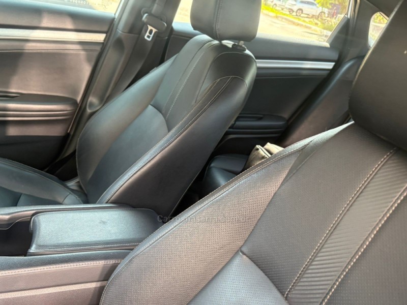 CIVIC 1.5 16V TOURING TURBO GASOLINA 4P AUTOMÁTICO - 2017 - ARROIO DO MEIO