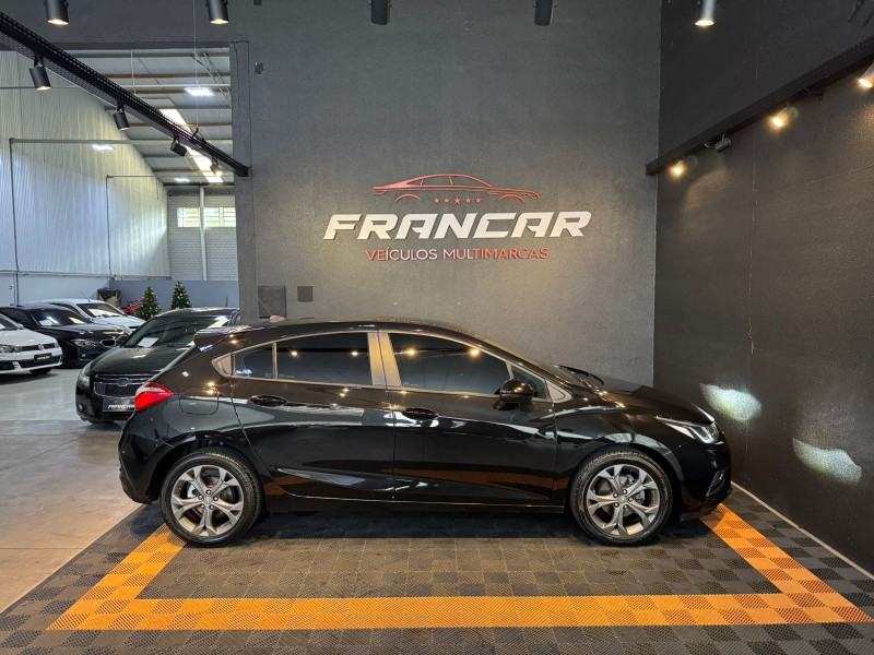 CRUZE 1.4 TURBO LT SPORT6 16V FLEX 4P AUTOMÁTICO - 2018 - ANTôNIO PRADO