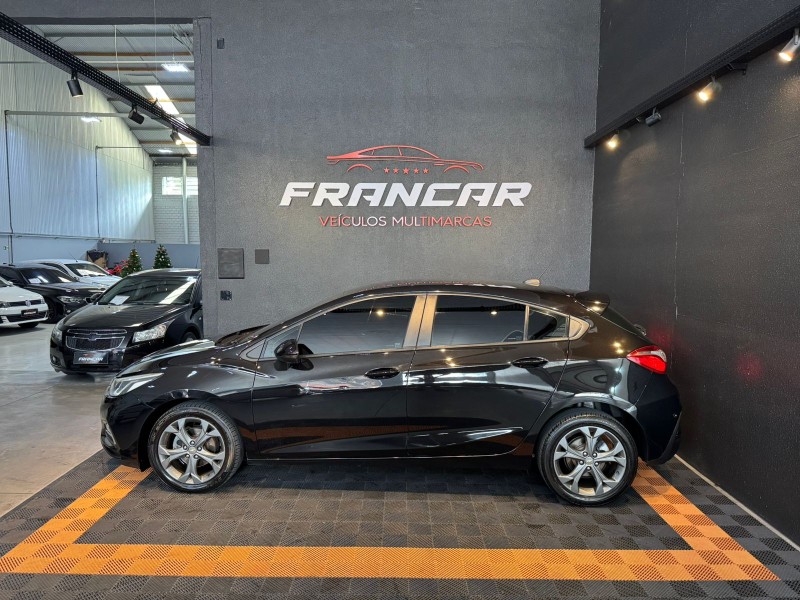 CRUZE 1.4 TURBO LT SPORT6 16V FLEX 4P AUTOMÁTICO - 2018 - ANTôNIO PRADO