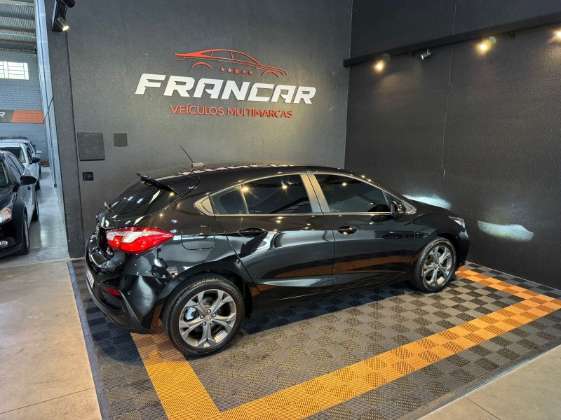 CRUZE 1.4 TURBO LT SPORT6 16V FLEX 4P AUTOMÁTICO - 2018 - ANTôNIO PRADO