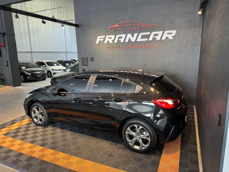 CRUZE 1.4 TURBO LT SPORT6 16V FLEX 4P AUTOMÁTICO - 2018 - ANTôNIO PRADO