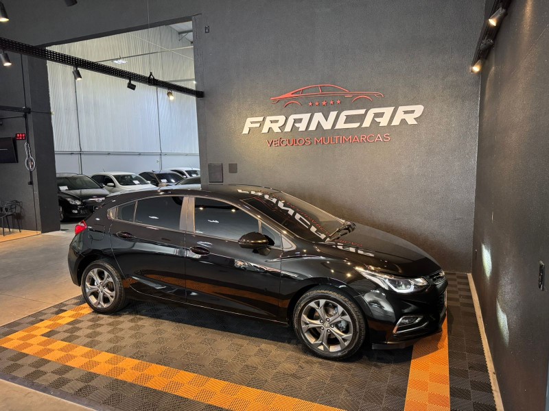 CRUZE 1.4 TURBO LT SPORT6 16V FLEX 4P AUTOMÁTICO - 2018 - ANTôNIO PRADO