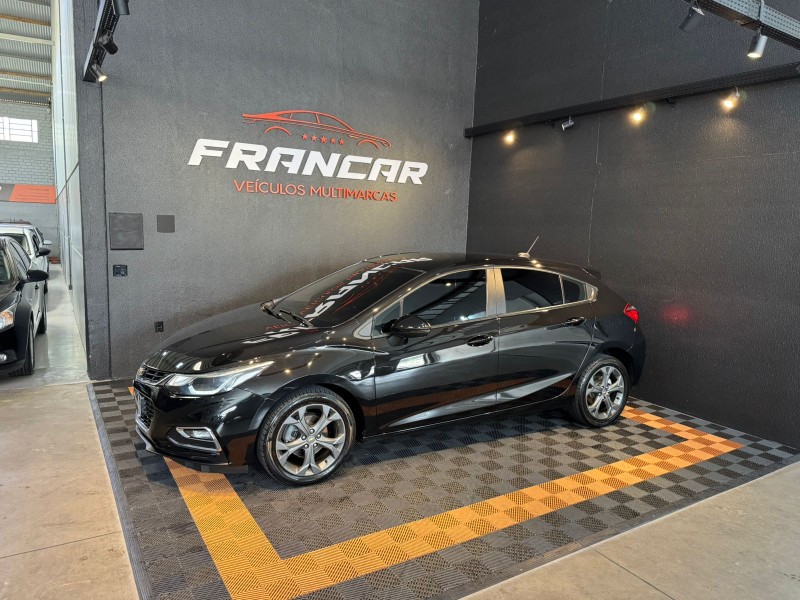 cruze 1.4 turbo lt sport6 16v flex 4p automatico 2018 antonio prado