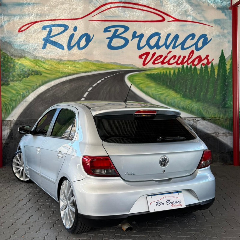 GOL 1.0 MI 8V FLEX 4P MANUAL G.V - 2013 - CAXIAS DO SUL