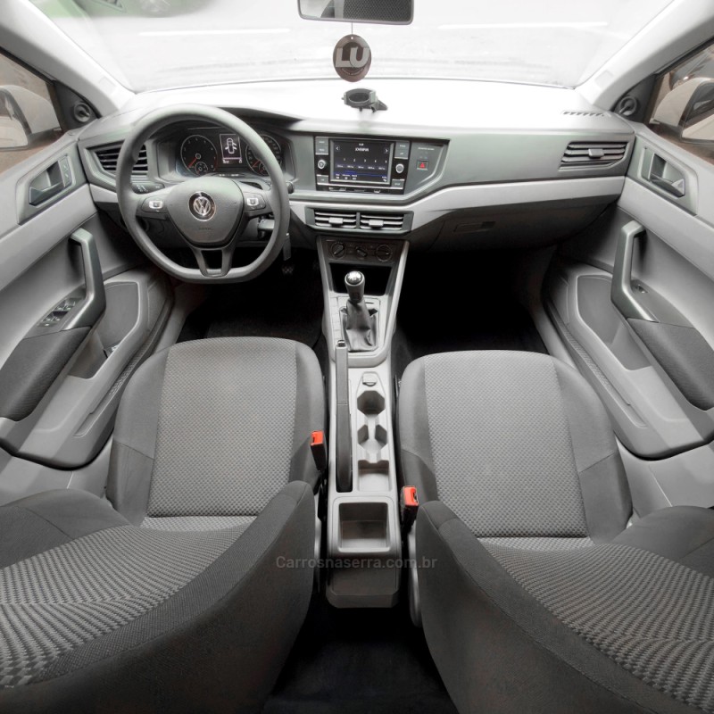 POLO 1.6 MSI TOTAL FLEX MANUAL  - 2018 - FLORES DA CUNHA