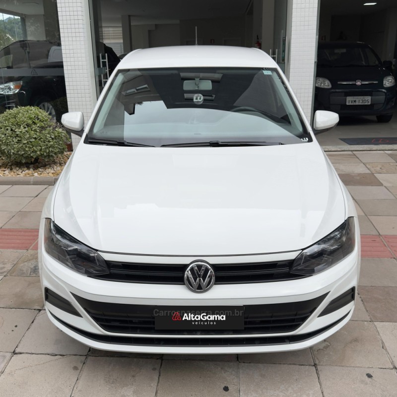POLO 1.6 MSI TOTAL FLEX MANUAL  - 2018 - FLORES DA CUNHA