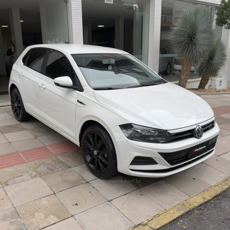 POLO 1.6 MSI TOTAL FLEX MANUAL  - 2018 - FLORES DA CUNHA