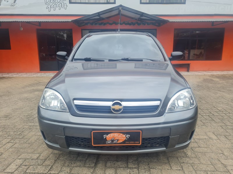 CORSA 1.0 MPFI MAXX 8V FLEX 4P MANUAL - 2012 - CANELA