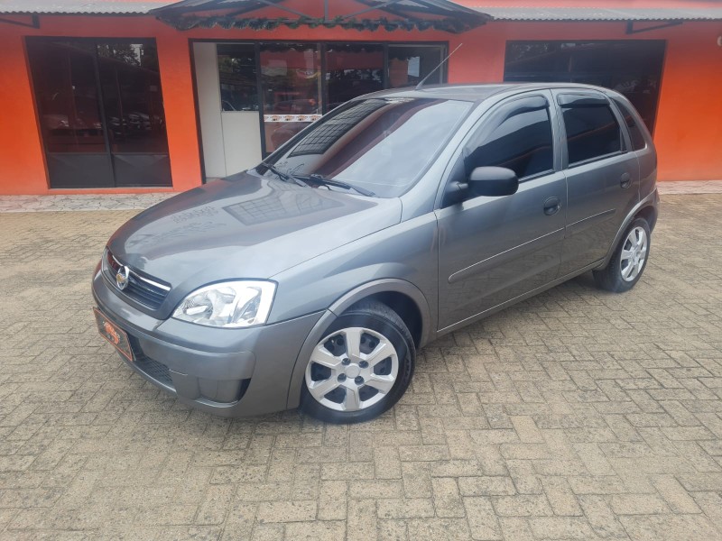CORSA 1.0 MPFI MAXX 8V FLEX 4P MANUAL - 2012 - CANELA
