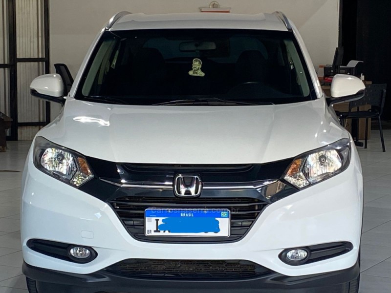 HR-V 1.8 16V FLEX EX 4P AUTOMÁTICO