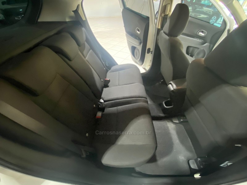 HR-V 1.8 16V FLEX EX 4P AUTOMÁTICO - 2016 - ARROIO DO MEIO