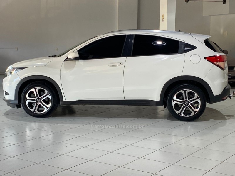 HR-V 1.8 16V FLEX EX 4P AUTOMÁTICO - 2016 - ARROIO DO MEIO