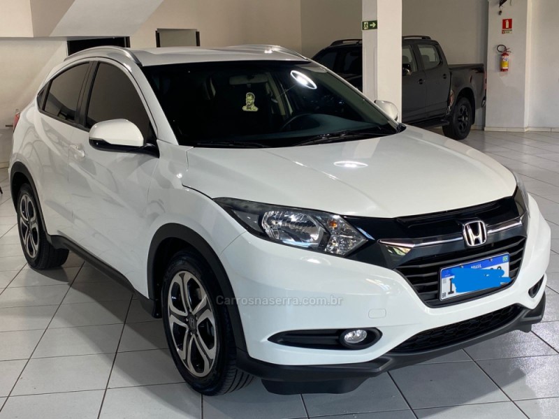 HR-V 1.8 16V FLEX EX 4P AUTOMÁTICO - 2016 - ARROIO DO MEIO